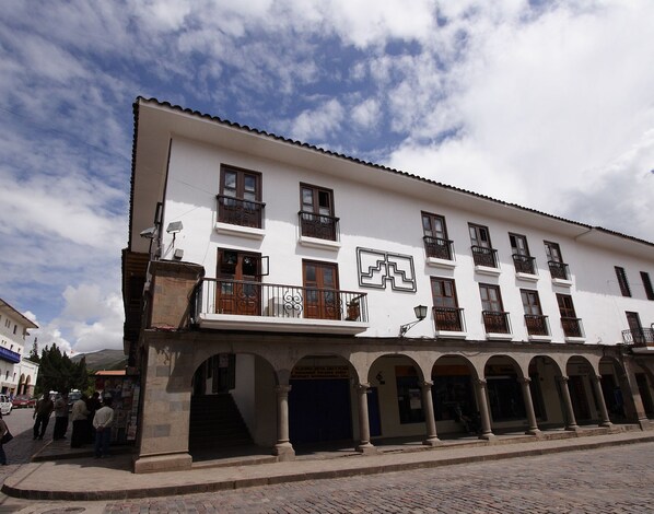 Exterior - Sonesta Posadas del Inca Cusco (CUSCO)