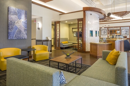 Reception. Hyatt Place Dallas/North Arlington/Grand Prairie