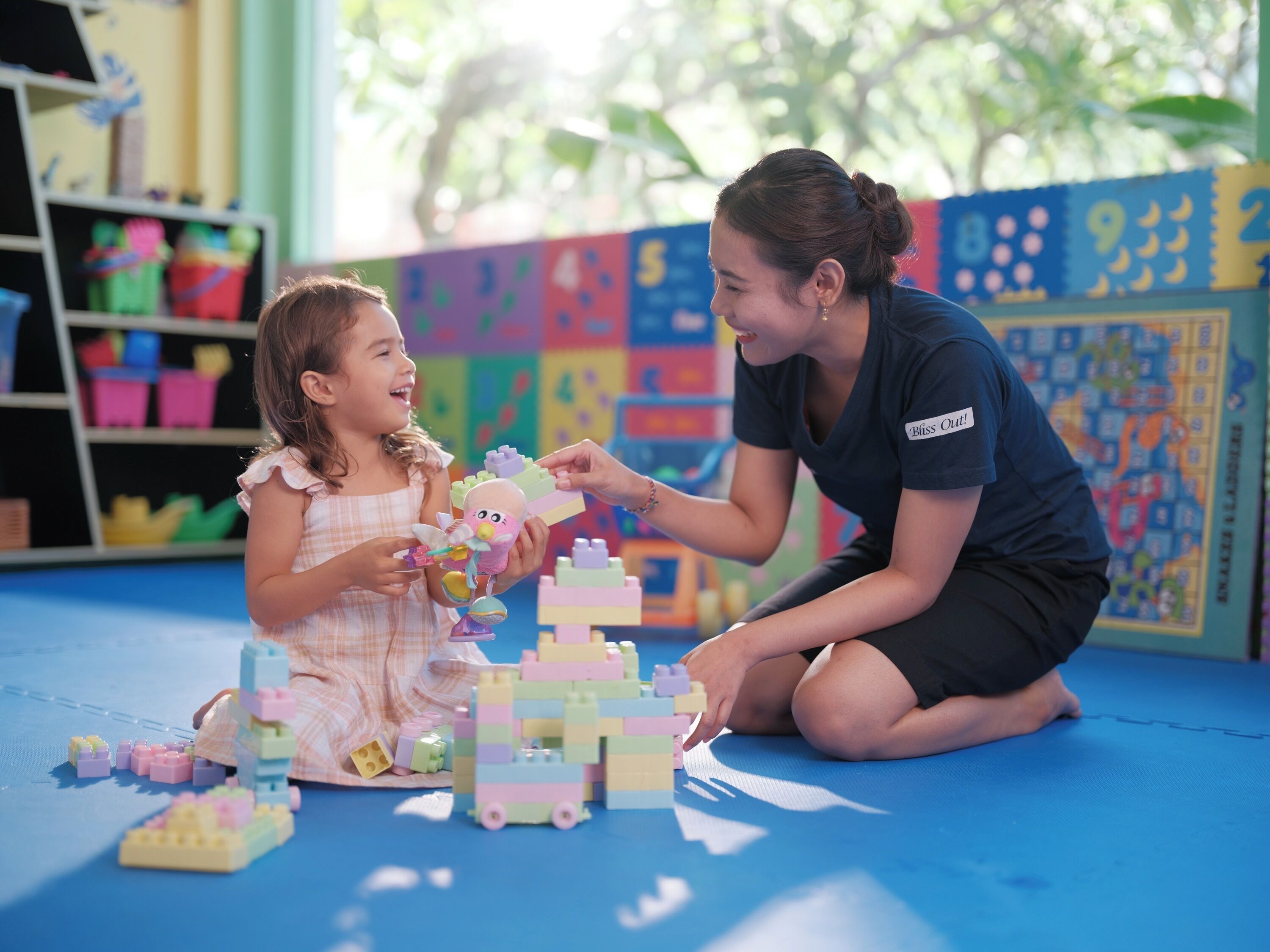 children’s activities