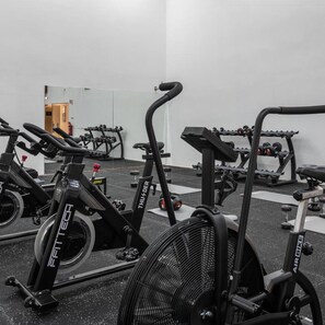 Area fitness