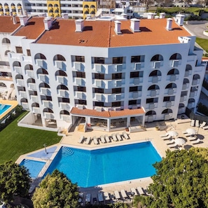 Exterior - Varandas de Albufeira (Albufeira)