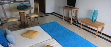 Caja de seguridad en la habitación