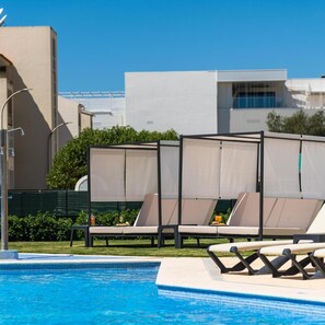 Outdoor pool - Varandas de Albufeira (Albufeira)