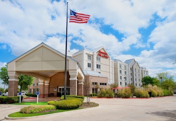 Hampton Inn & Suites N. Ft. Worth-Alliance Airport