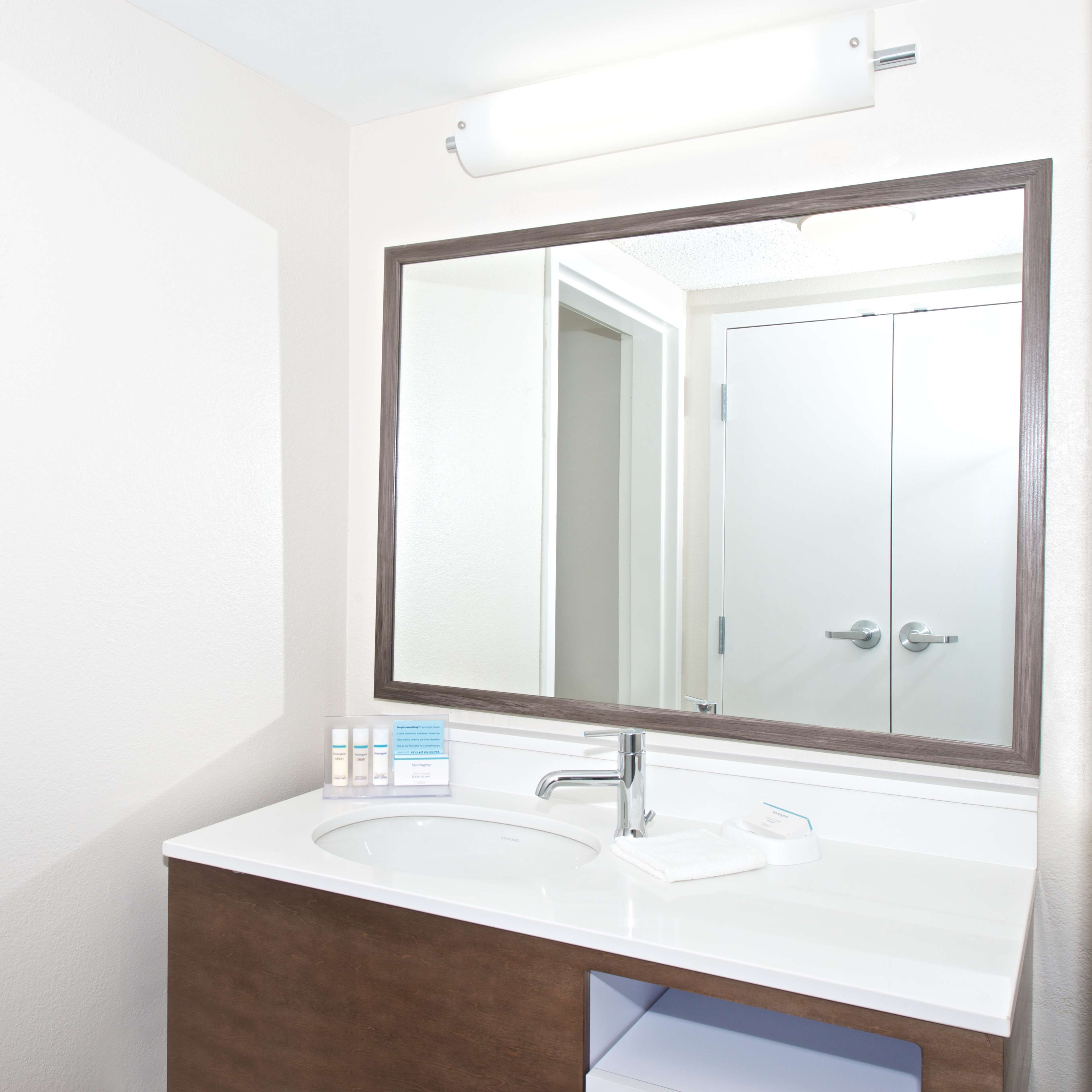 free toiletries, hair dryer, bathrobes, towels