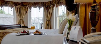 Best Western Claydon Hotel