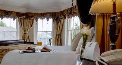 Best Western Claydon Hotel