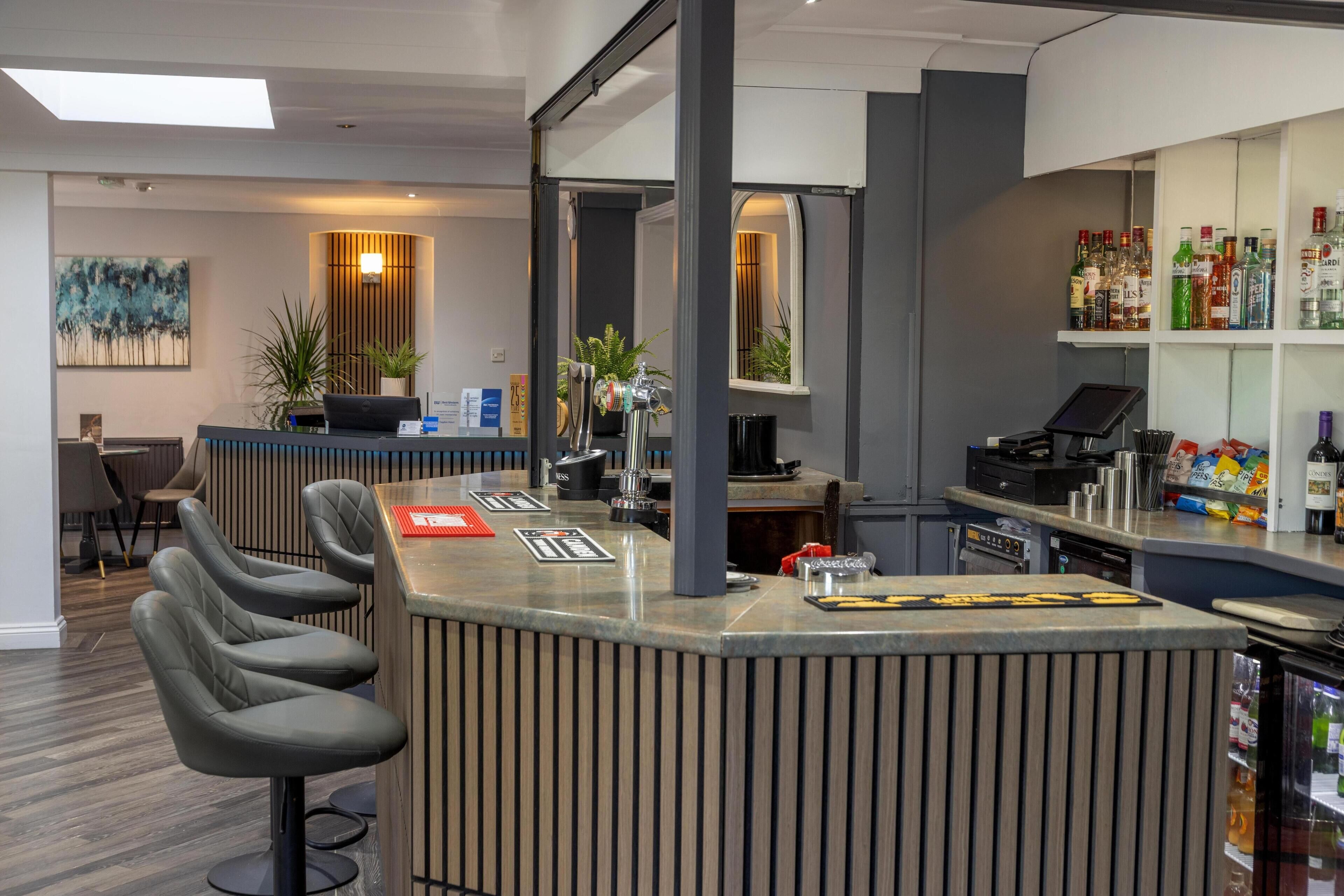 Bar (a l'allotjament)