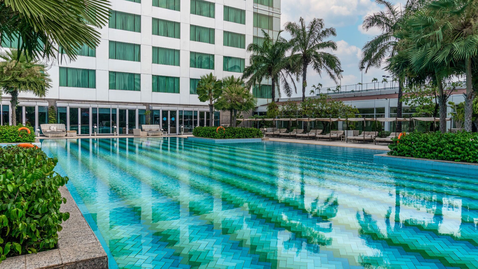 Photo - Hotel Mulia Senayan, Jakarta