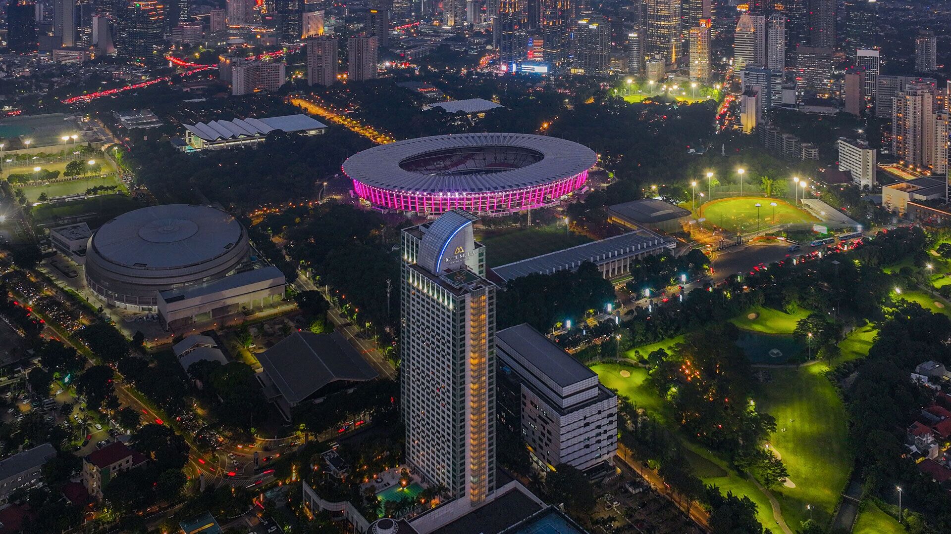 Photo - Hotel Mulia Senayan, Jakarta