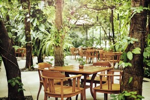 BBQ/picnic Area
