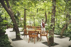 Courtyard