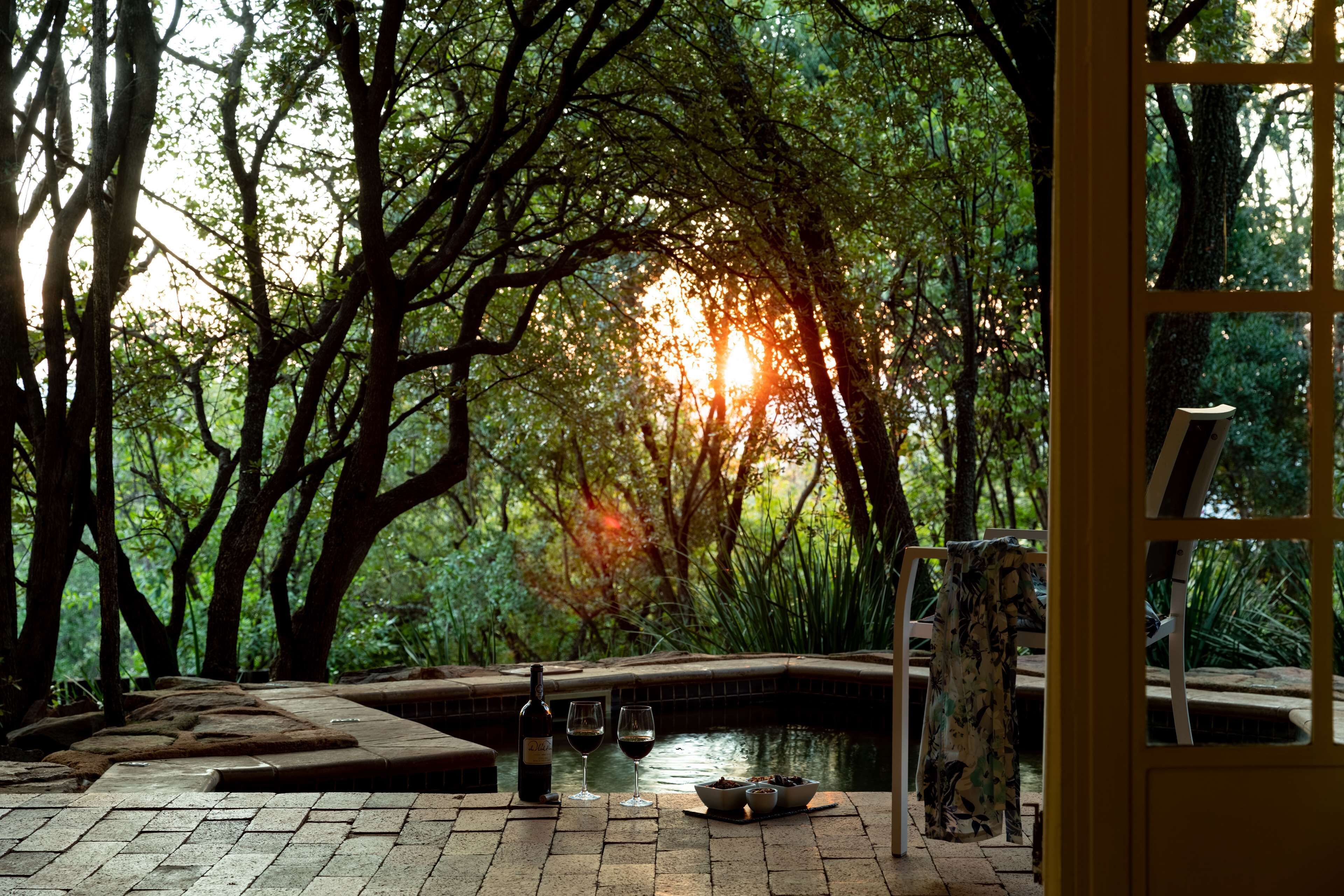 View from room