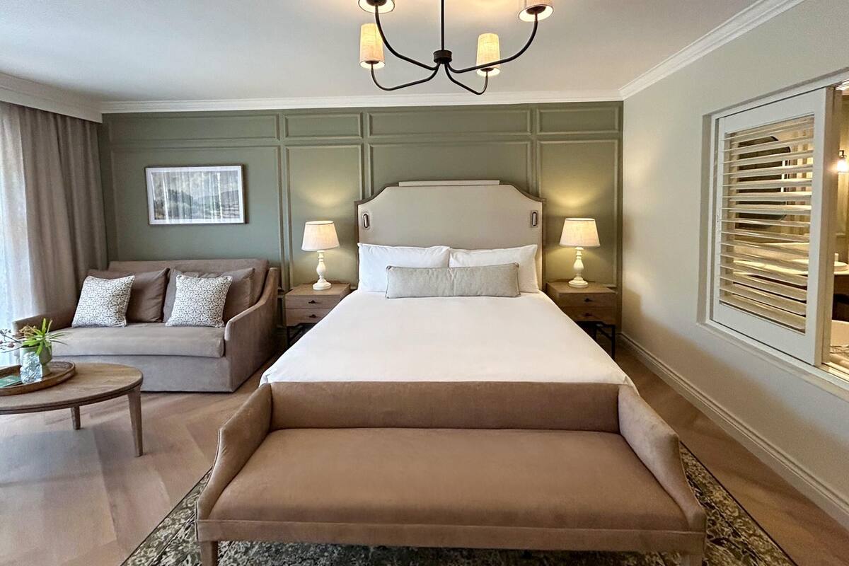 1 bedroom, minibar, in-room safe, desk