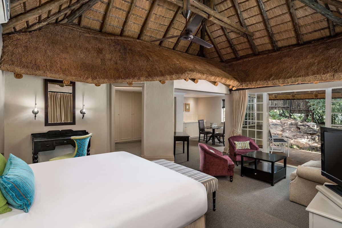 Executive Premium | 1 Schlafzimmer, Minibar, Zimmersafe, Schreibtisch