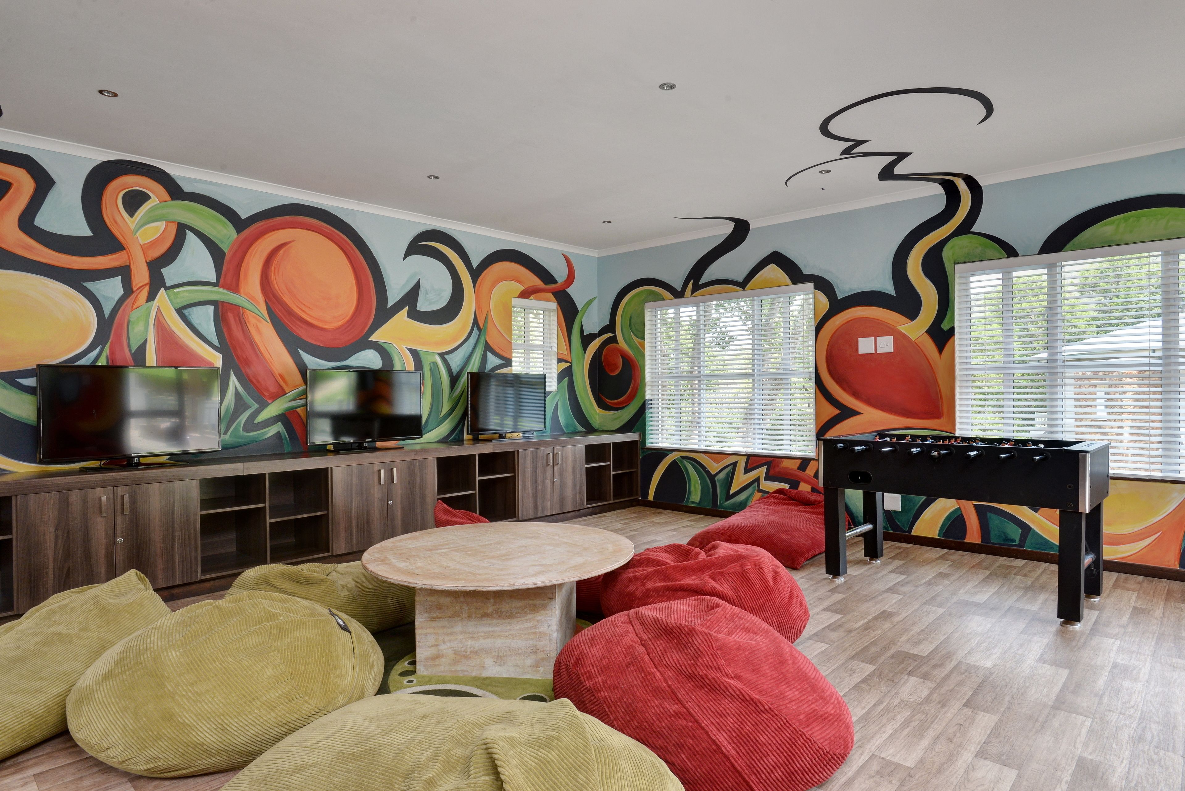 Playground interno