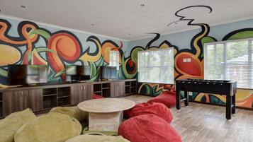 Playground interno
