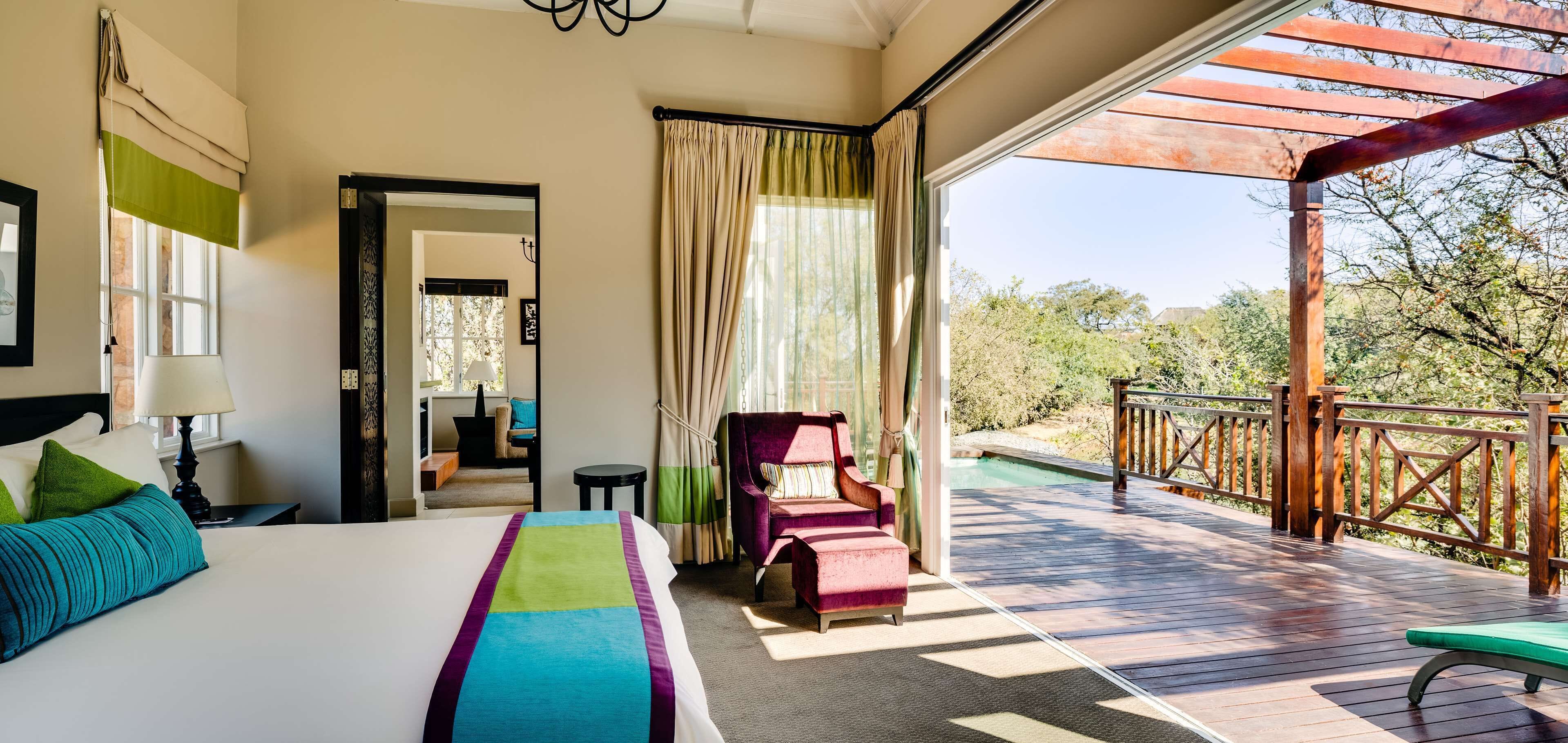 Suite | 1 soveværelse, minibar, pengeskab på værelset, skrivebord