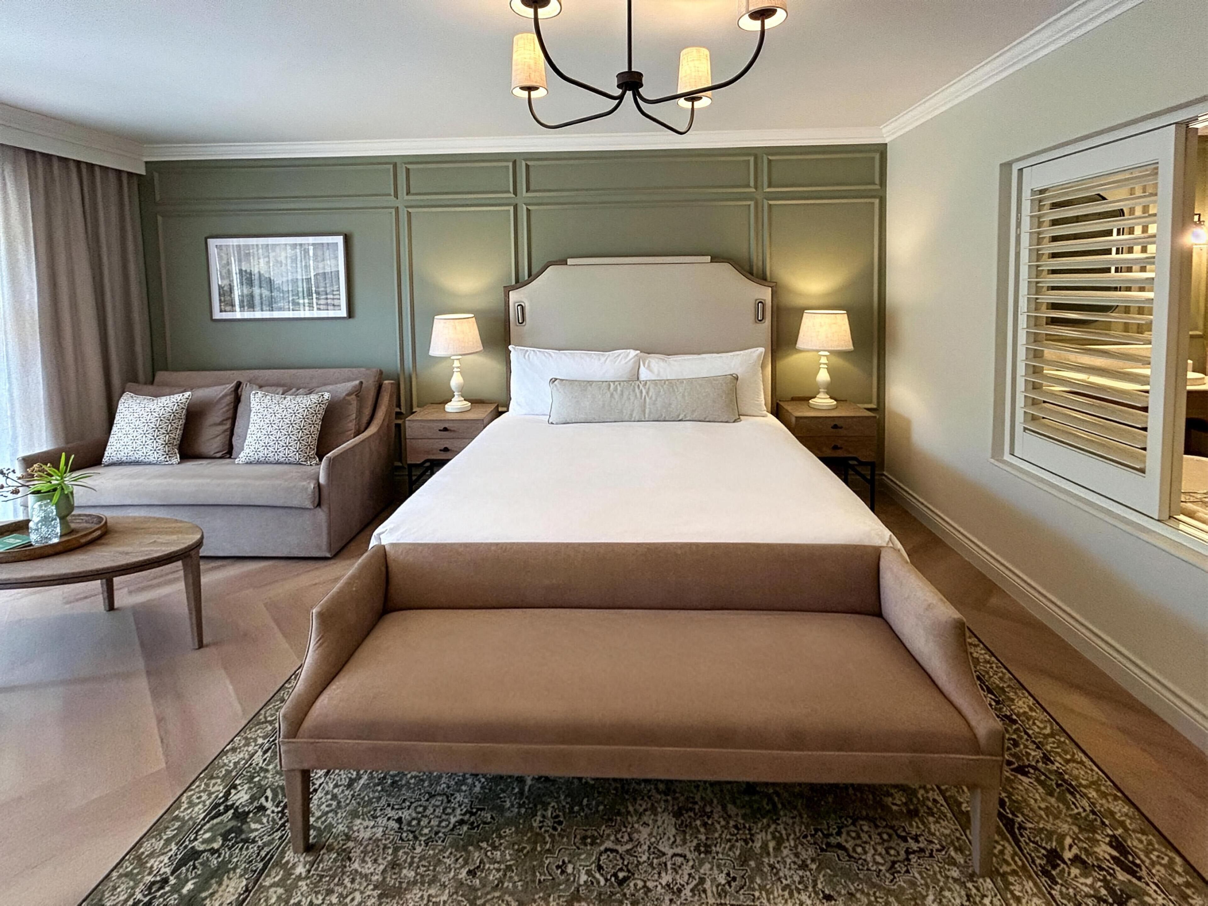 1 bedroom, minibar, in-room safe, desk