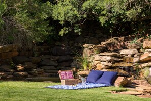 BBQ/picnic area