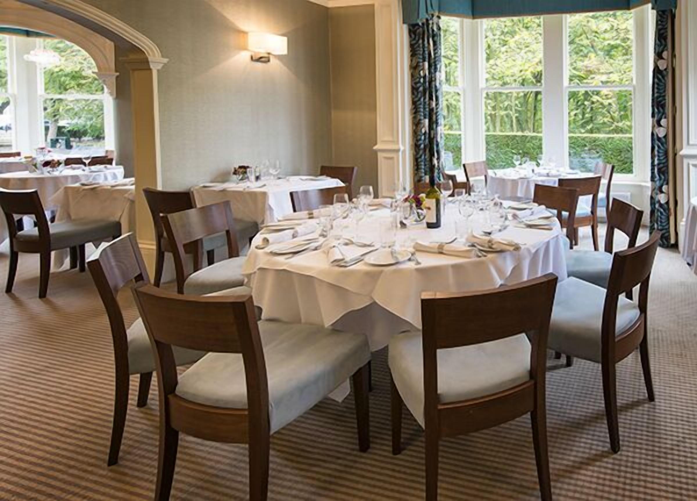 daily full breakfast for a fee