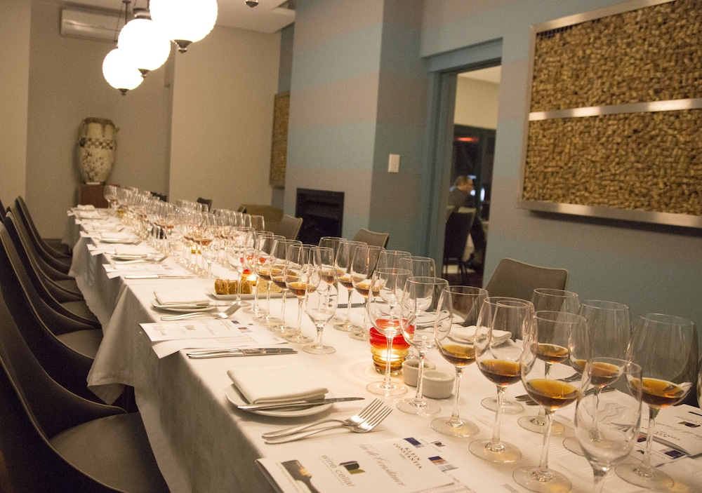 Ten Bompas Hotel - Space Conference Centre - Winehouse Restaurant by null