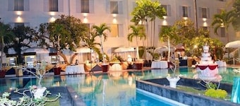 Hotel New Saphir Yogyakarta