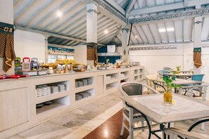 Restaurant - Jogja Village (Yogyakarta)