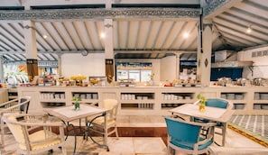 Daily cooked-to-order breakfast for a fee - Dusun Jogja Village Inn (Yogyakarta)