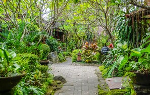 Jardín
