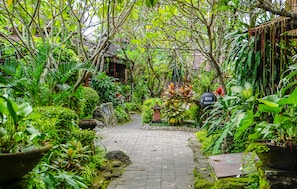Jardín
