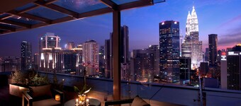 DoubleTree by Hilton Hotel Kuala Lumpur