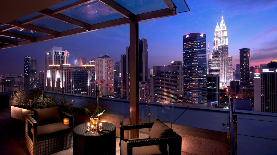 DoubleTree by Hilton Hotel Kuala Lumpur