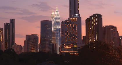 DoubleTree by Hilton Hotel Kuala Lumpur