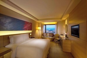 Vue de la chambre