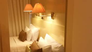 Standard Room, 2 Single Beds | View from room
