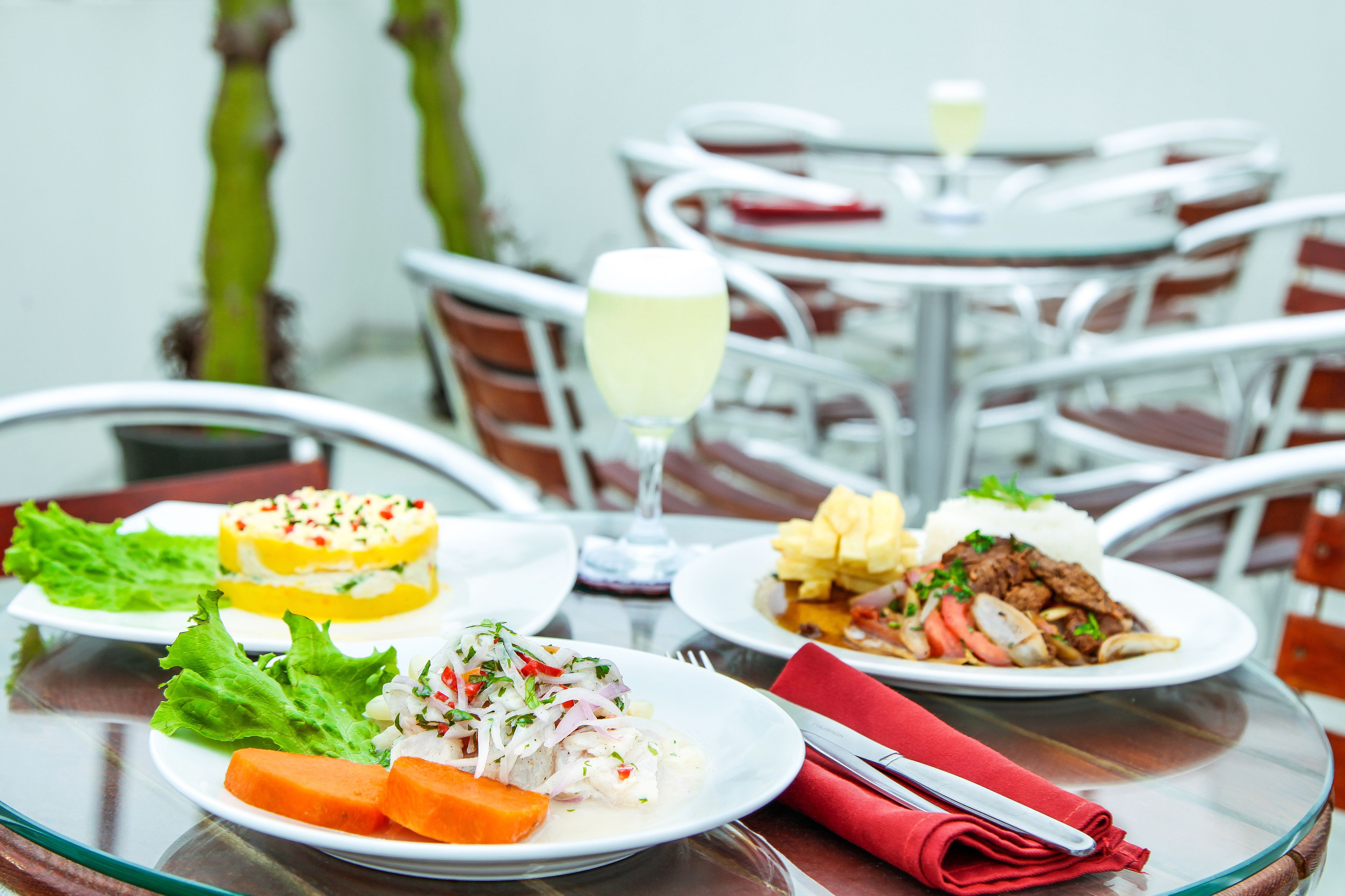 Photo - Embajadores Hotel