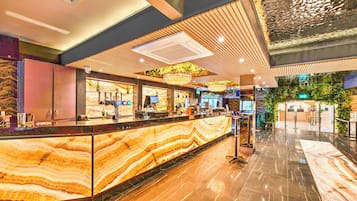 Bar (en la propiedad)