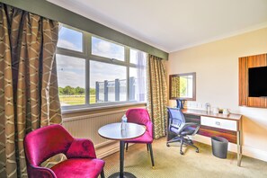 Suite | 1 habitación, escritorio y insonorización 