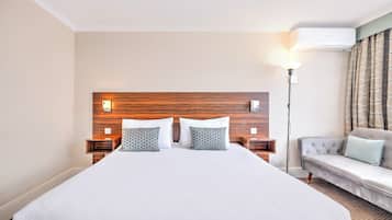 1 habitación, escritorio y insonorización