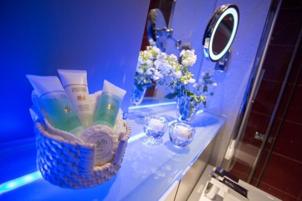 1 bedroom, premium bedding, in-room safe, desk