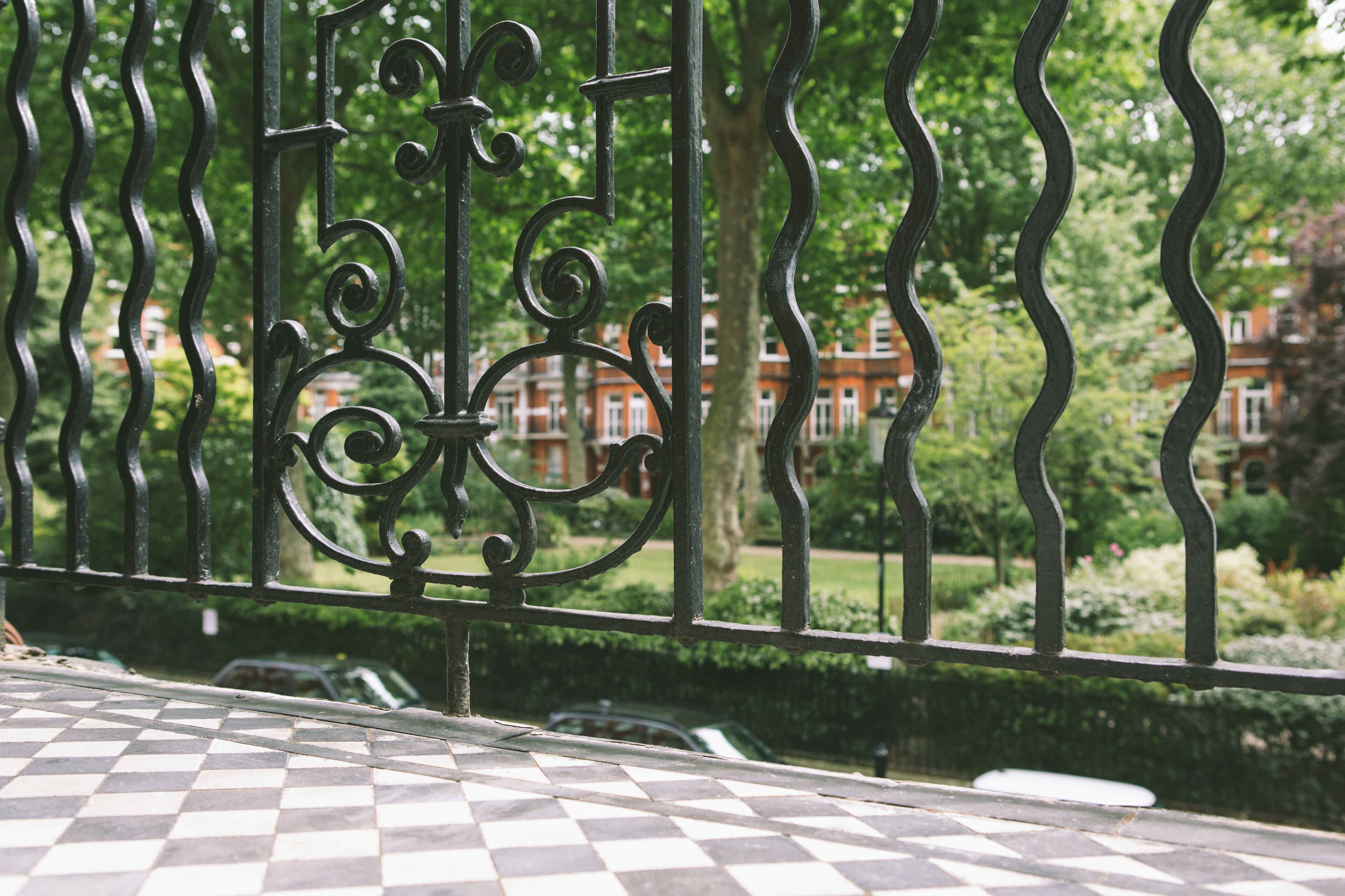 twin room | rooftop terrace