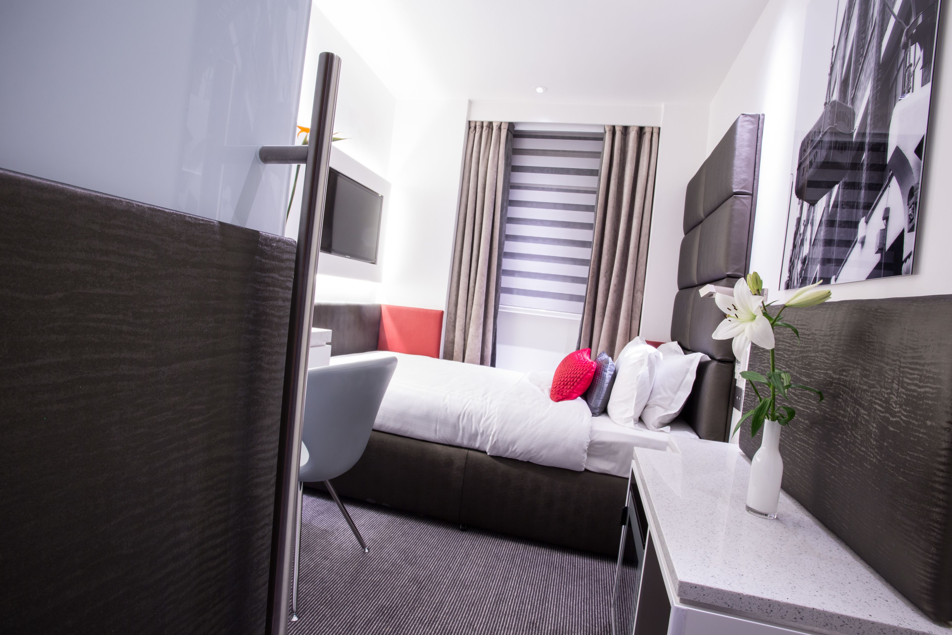 single room | 1 bedroom, premium bedding, in-room safe, desk