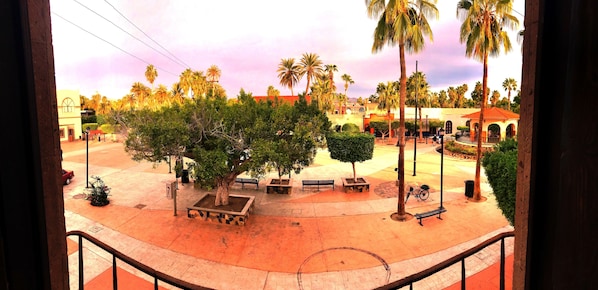 City view