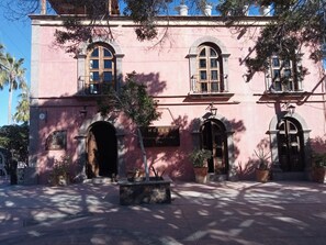 Exterior