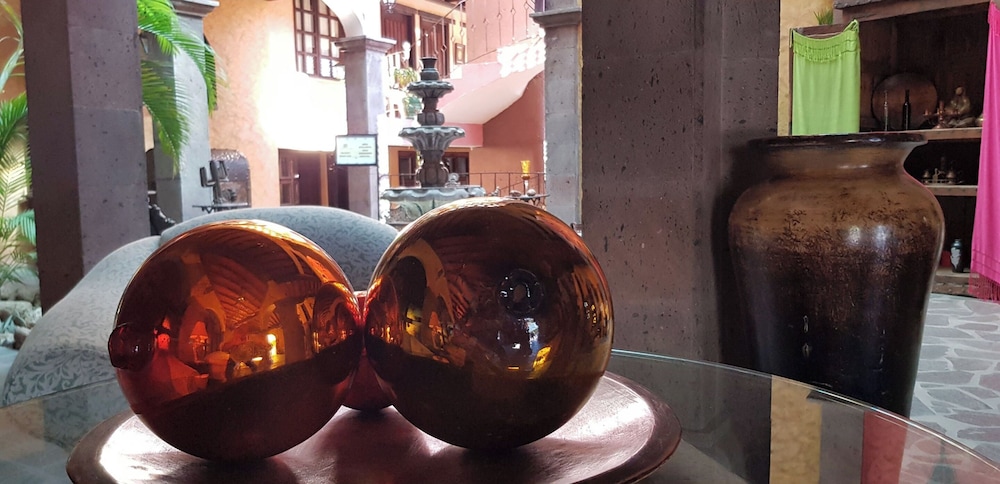 Posada De Las Flores Loreto by null