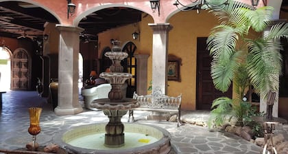 Hotel Boutique Posada de las Flores Loreto