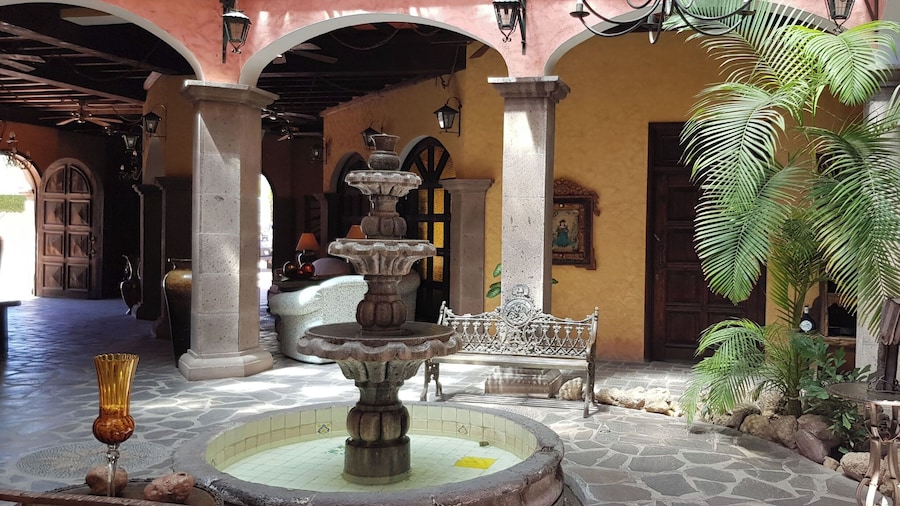 Hotel Boutique Posada de las Flores Loreto