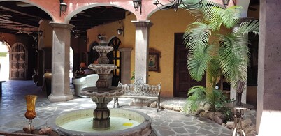 Hotel Boutique Posada de las Flores Loreto