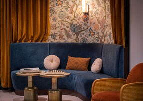 Salón en el vestíbulo